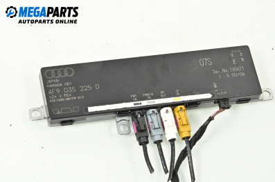 Усилвател антена за Audi A6 Avant C6 (03.2005 - 08.2011), № 4F9 035 225 D