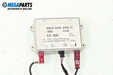 Усилвател антена за Audi A6 Avant C6 (03.2005 - 08.2011), № 8Е0 035 456 С