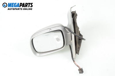 Огледало за Mercedes-Benz V Class Minivan I (02.1996 - 07.2003), 4+1 вр., миниван, позиция: лява