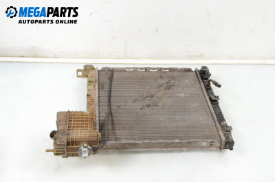 Воден радиатор за Mercedes-Benz V Class Minivan I (02.1996 - 07.2003) V 220 CDI (638.294), 122 к.с.