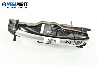 Външна дръжка за Mercedes-Benz E-Class Sedan (W211) (03.2002 - 03.2009), 4+1 вр., седан, позиция: предна, лява