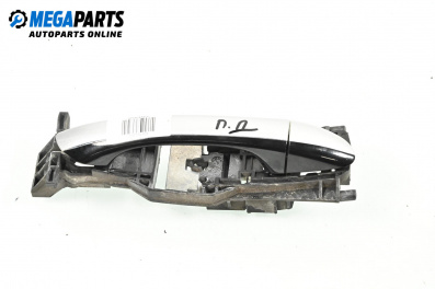 Външна дръжка за Mercedes-Benz E-Class Sedan (W211) (03.2002 - 03.2009), 4+1 вр., седан, позиция: предна, дясна