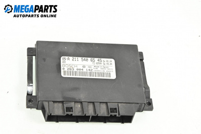 Модул парктроник за Mercedes-Benz E-Class Sedan (W211) (03.2002 - 03.2009), № A2115406545