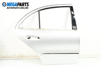Врата за Mercedes-Benz E-Class Sedan (W211) (03.2002 - 03.2009), 4+1 вр., седан, позиция: задна, дясна