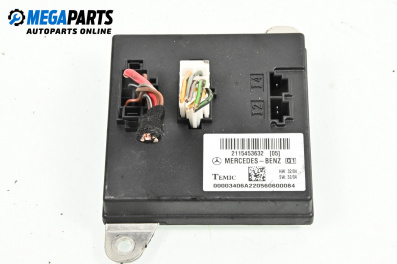 Комфорт модул за Mercedes-Benz E-Class Sedan (W211) (03.2002 - 03.2009), № 2115453632
