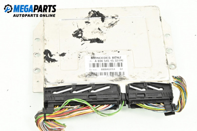 Модул за Mercedes-Benz E-Class Sedan (W211) (03.2002 - 03.2009), № A0365451532