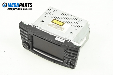 GPS навигация за Mercedes-Benz E-Class Sedan (W211) (03.2002 - 03.2009), № A 211 820 42 97