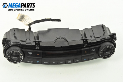 Панел климатроник за Mercedes-Benz E-Class Sedan (W211) (03.2002 - 03.2009), № 2118301785