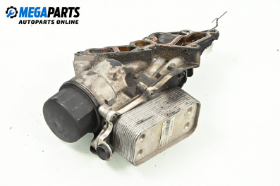 Корпус за маслен филтър за Mercedes-Benz E-Class Sedan (W211) (03.2002 - 03.2009) E 350 (211.056), 272 к.с.