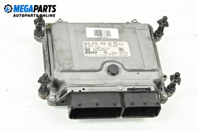 Компютър двигател за Mercedes-Benz E-Class Sedan (W211) (03.2002 - 03.2009) E 350 (211.056), 272 к.с., № A2721531679