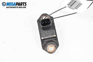 Сензор airbag за Mercedes-Benz E-Class Sedan (W211) (03.2002 - 03.2009), № 002 542 69 18