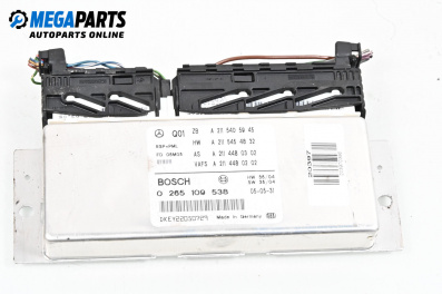 Компютър ABS/ESP за Mercedes-Benz E-Class Sedan (W211) (03.2002 - 03.2009)