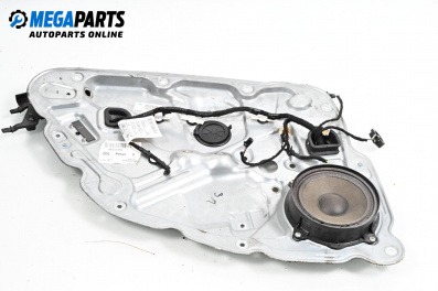 Механизъм ел. стъкло за Alfa Romeo 159 Sportwagon (03.2006 - 11.2011), 4+1 вр., комби, позиция: задна, лява