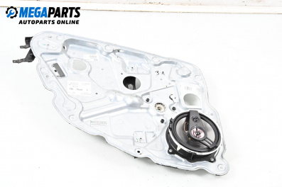 Механизъм ел. стъкло за Alfa Romeo 159 Sportwagon (03.2006 - 11.2011), 4+1 вр., комби, позиция: задна, лява