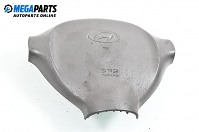 Airbag за Hyundai Santa Fe I SUV (11.2000 - 03.2006), 4+1 вр., джип, позиция: предна