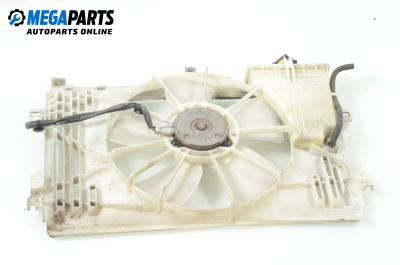 Перка охлаждане за Toyota Corolla E12 Hatchback (11.2001 - 02.2007) 1.6 VVT-i (ZZE121), 110 к.с.