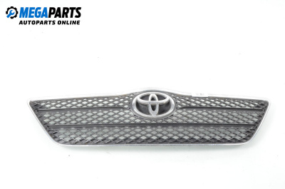 Решетка за Toyota Corolla E12 Hatchback (11.2001 - 02.2007), хечбек, позиция: предна