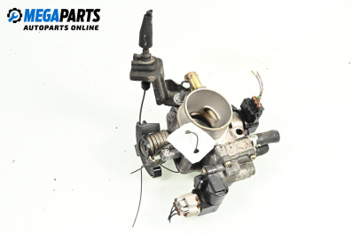 Дроселова клапа за Toyota Corolla E12 Hatchback (11.2001 - 02.2007) 1.6 VVT-i (ZZE121), 110 к.с.