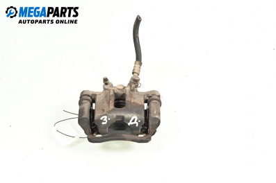 Спирачен апарат за Toyota Corolla E12 Hatchback (11.2001 - 02.2007), позиция: задна, дясна