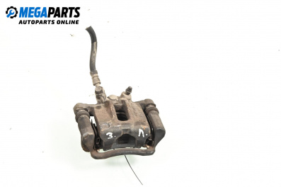 Спирачен апарат за Toyota Corolla E12 Hatchback (11.2001 - 02.2007), позиция: задна, лява