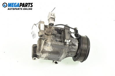 Компресор климатик за Toyota Corolla E12 Hatchback (11.2001 - 02.2007) 1.6 VVT-i (ZZE121), 110 к.с., автоматик, № 447260 - 7100