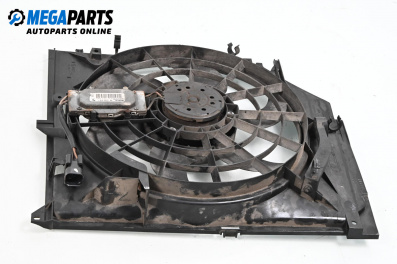 Перка охлаждане за BMW 3 Series E46 Compact (06.2001 - 02.2005) 318 ti, 143 к.с.