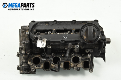 Глава за Volkswagen Touareg SUV I (10.2002 - 01.2013) 3.0 V6 TDI, 240 к.с.