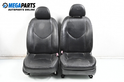 Кожен салон за Toyota RAV4 III SUV (06.2005 - 12.2013), 4+1 вр.