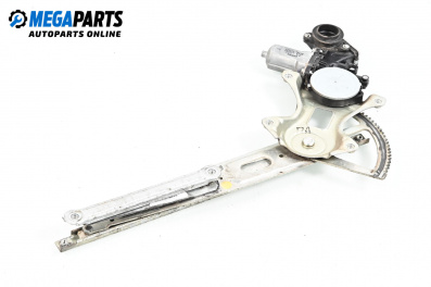 Машинка ел. стъкло за Toyota RAV4 III SUV (06.2005 - 12.2013), 4+1 вр., джип, позиция: предна, лява