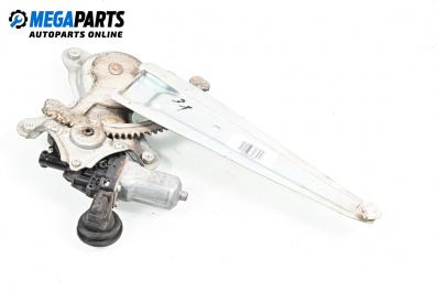 Машинка ел. стъкло за Toyota RAV4 III SUV (06.2005 - 12.2013), 4+1 вр., джип, позиция: задна, лява