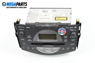 Панел климатроник за Toyota RAV4 III SUV (06.2005 - 12.2013)