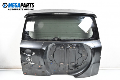 Заден капак за Toyota RAV4 III SUV (06.2005 - 12.2013), 4+1 вр., джип, позиция: задна