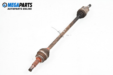 Полуоска за Toyota RAV4 III SUV (06.2005 - 12.2013) 2.2 D-CAT 4WD, 177 к.с., позиция: задна, лява