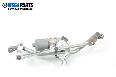 Ел. мотор за чистачките за Peugeot 207 CC Cabrio (02.2007 - 01.2015), кабрио, позиция: предна