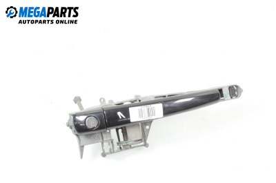 Външна дръжка за Peugeot 207 CC Cabrio (02.2007 - 01.2015), 2+1 вр., кабрио, позиция: лява