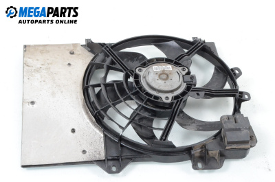 Перка охлаждане за Peugeot 207 CC Cabrio (02.2007 - 01.2015) 1.6 HDi, 109 к.с.