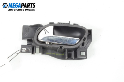 Вътрешна дръжка за Peugeot 207 CC Cabrio (02.2007 - 01.2015), 2+1 вр., кабрио, позиция: лява