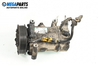 Компресор климатик за Peugeot 207 CC Cabrio (02.2007 - 01.2015) 1.6 HDi, 109 к.с., № 96519 109 80