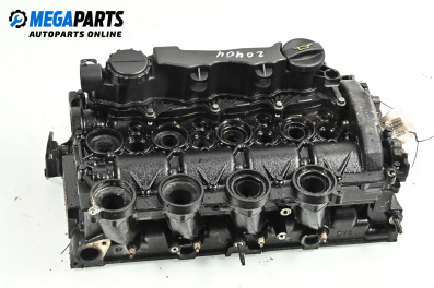 Глава за Peugeot 207 CC Cabrio (02.2007 - 01.2015) 1.6 HDi, 109 к.с.