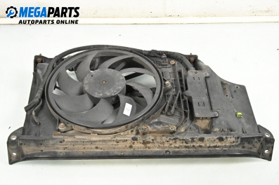 Перка охлаждане за Peugeot 206 Sedan (03.2007 - ...) 1.4, 75 к.с.