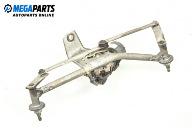 Ел. мотор за чистачките за Peugeot 206 Sedan (03.2007 - ...), седан, позиция: предна