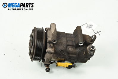 Компресор климатик за Peugeot 206 Sedan (03.2007 - ...) 1.4, 75 к.с., № 0079502742