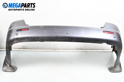 Задна броня за SsangYong Rexton SUV I (04.2002 - 07.2012), джип