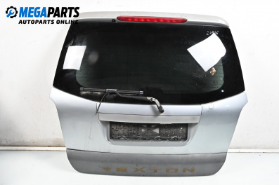 Заден капак за SsangYong Rexton SUV I (04.2002 - 07.2012), 4+1 вр., джип, позиция: задна