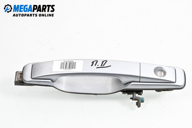 Външна дръжка за SsangYong Rexton SUV I (04.2002 - 07.2012), 4+1 вр., джип, позиция: предна, дясна