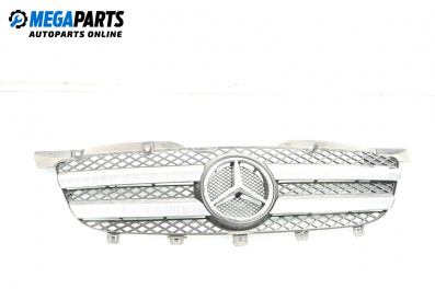 Решетка за Mercedes-Benz Sprinter 3,5-t Box (906) (06.2006 - 02.2018), товарен, позиция: предна