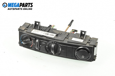 Панел климатик за Mercedes-Benz Sprinter 3,5-t Box (906) (06.2006 - 02.2018), № A9068300185KZ