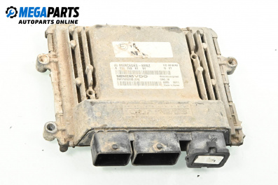 Компютър двигател за Mercedes-Benz Sprinter 3,5-t Box (906) (06.2006 - 02.2018) 316 NGT (906.633, 906.635), 156 к.с., № A2711536191