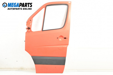 Врата за Mercedes-Benz Sprinter 3,5-t Box (906) (06.2006 - 02.2018), 2+1 вр., товарен, позиция: лява