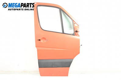 Врата за Mercedes-Benz Sprinter 3,5-t Box (906) (06.2006 - 02.2018), 2+1 вр., товарен, позиция: дясна